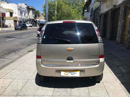 Imagen 5 de 16 de Chevrolet Meriva 2011 1.8 Gl Plus