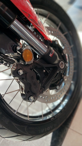 Zontes T350 - Beta Del Nea - Contado Con Formularios