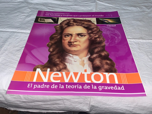 Newton: El Padre De La Teoria De La Gravedad 13 - Clarin