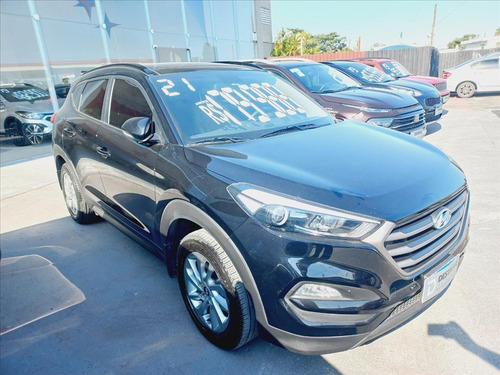 Imagem 14 de 15 de Tucson 1.6 16v T-gdi Gasolina Gls Ecoshift