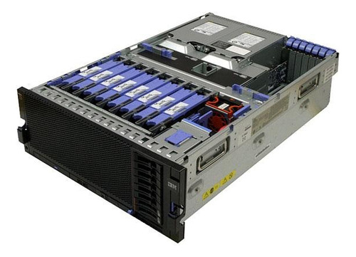 Servidor Ibm Intel 4x Octacore 256gb Ram + 2.4tb Hd Sas 10k
