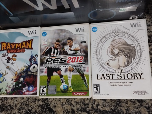Nintendo Wii Original, Travado + Jogos Originais! (Usado)