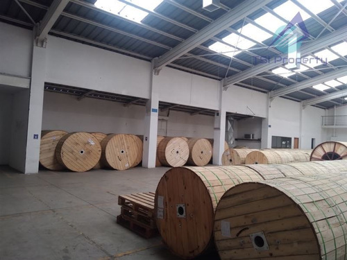 Imagen 6 de 27 de Industrial 1.475 Mt2 En Arriendo En Recoleta