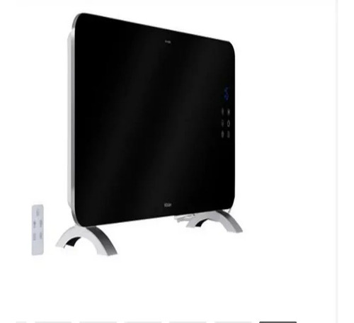 Panel Convector Wifi De Vidrio Wurden Pn2000glh