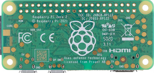 For Raspberry Pi Zero 2w Mini Computer Board