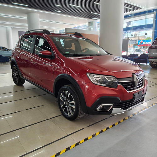 Renault Stepway 1.6 Intense At