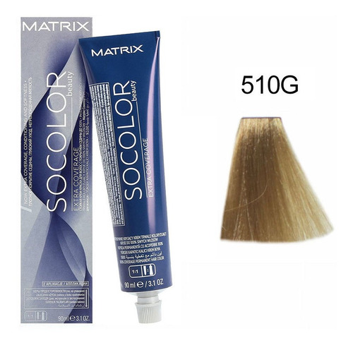 510g Pomo De Tinta Matrix Extra Cobertura Socolorbeauty 90ml