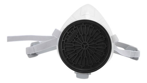 Imagen 2 de 10 de Cubierta Facial Reutilizable Media Cara Protector Gas Defens