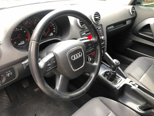 Audi A3 1.6 102cv 2009