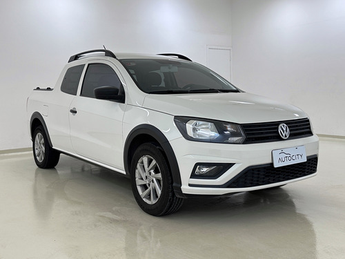 Volkswagen Saveiro 1.6 Dc Highline L18 Id:8397