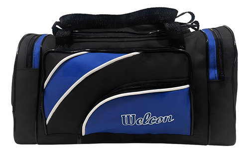 Bolsa De Viagem Grande Reforçada Welcon Bolsas Wave