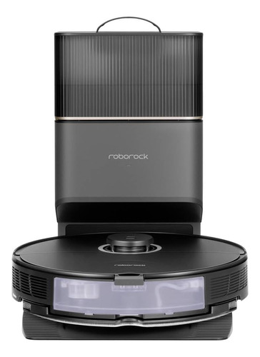 Roborock S8+ Roboter Black