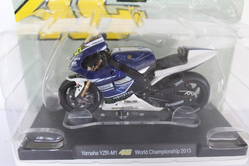 Valentino Rossi Yamaha Yzr M1 