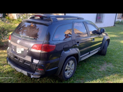 Fiat Palio Adventour 1.6 Con Gnc