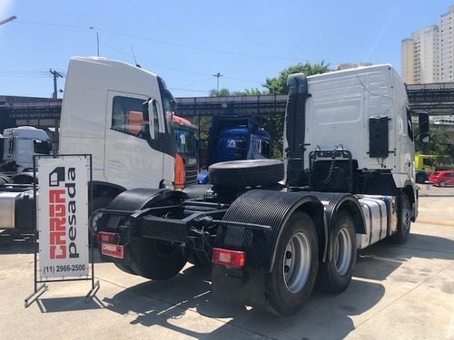 Volvo Fh420 I-shift Teto Alto = Fh 460 500 R440 480 Mb 2544