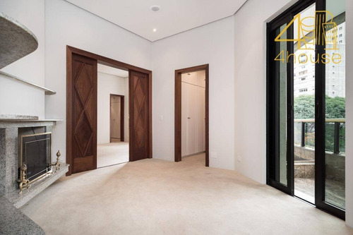 Imagem 29 de 30 de Vila Nova Conceição - Lindo Apartamento 675m² 05 Suítes 05 Vagas Na Rua Domingos Leme Para Venda. - Ap1686