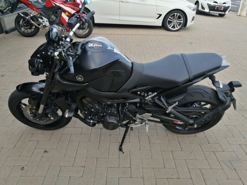 Yamaha - Mt 09 Abs - 2021