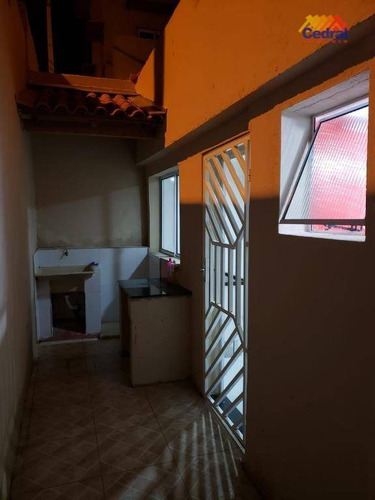 Imagem 2 de 23 de Casa Com 3 Dormitórios À Venda, 74 M² Por R$ 456.000,00 - Jardim Universo - Mogi Das Cruzes/sp - Ca0728
