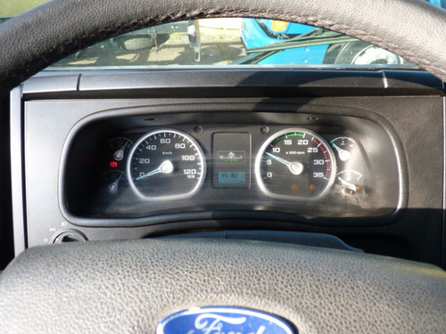 Imagem 10 de 10 de Ford Cargo 816 Ano 2014 Com Baú
