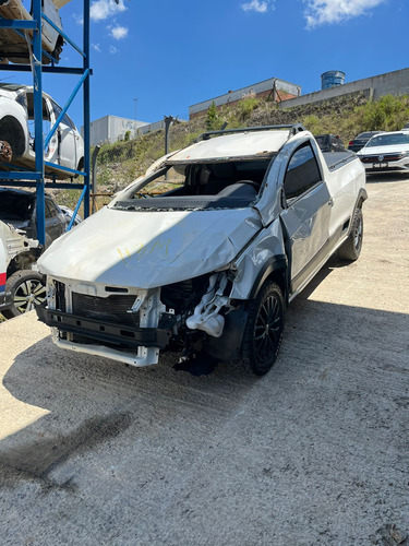 Vw Saveiro 1.6 16v 2023 Flex 116cvs Msi - Solicite Peças