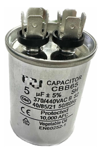 Capacitor 5uf