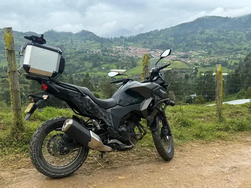 Versys 300 Camo Edition