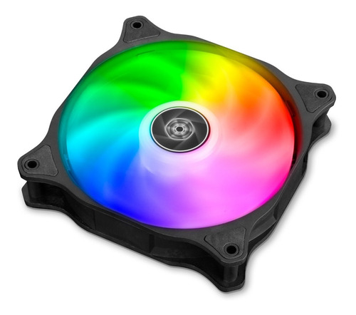 Imagen 7 de 10 de Cpu Watercooling Silverstone Pf240 Argb V2 240mm Intel Amd
