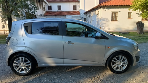 Chevrolet Sonic 1.6 Ltz Mt
