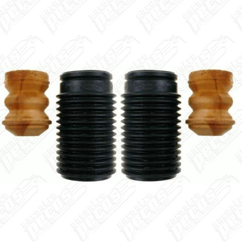 Kit Batente Coifa Dianteiro Bmw E36 325i 1990 A 1999