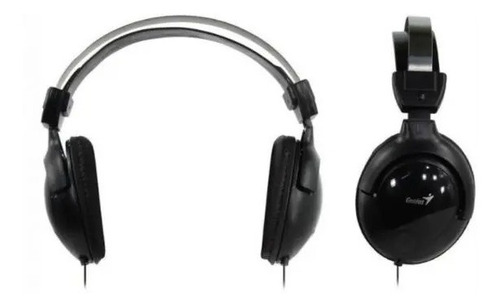 Audífono Genius Hs-m505x Para Video Llamadas Con Micrófono