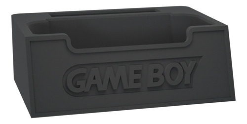 Soporte Mesa Nintendo Gameboy Impresion 3d