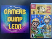 Comprar Super Mario Maker 2 Standard Edition Nintendo Switch  Físico