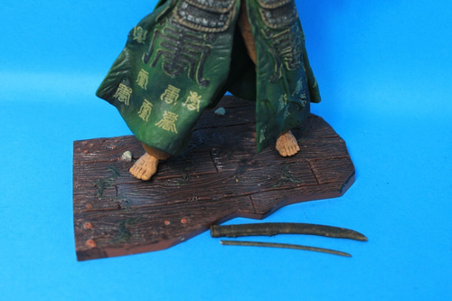 Sao Feng Pirates Of The Caribbean Neca 1 (Usado)