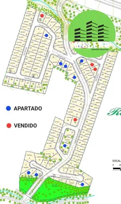 Terreno en venta