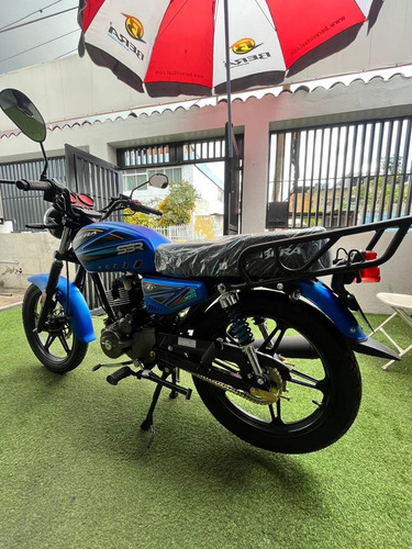 Moto Bera Sbr 2024 En Venta