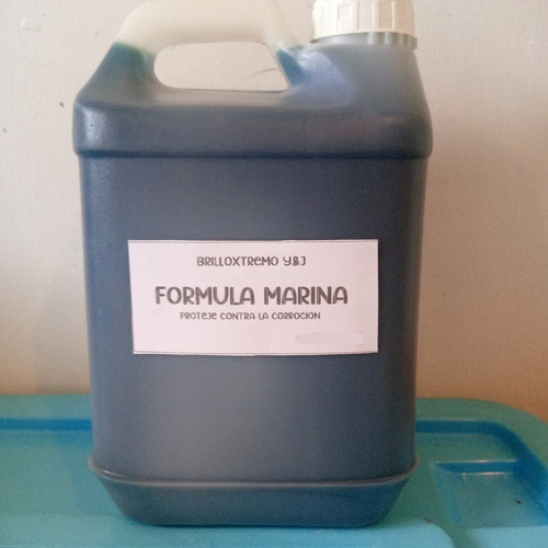 Formula Marina Azul Aroma Cherry 