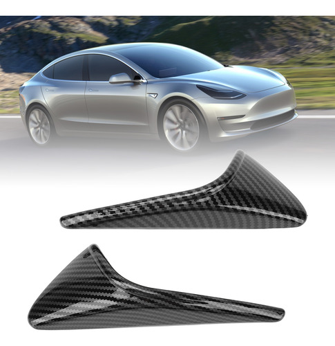 Cubierta Lateral Cámara 2024 Refresh Highland Glossy Carbon