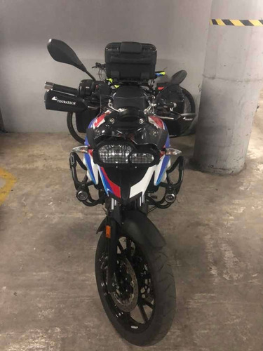 Imagen 2 de 15 de Bmw F700gs, No Bmw 1200, No Ducati Multistrada, No Versys