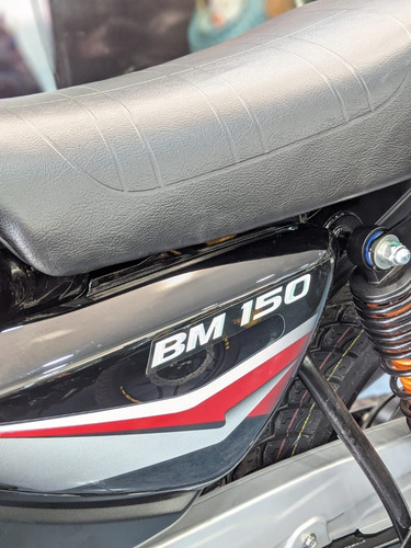 Imagen 9 de 15 de Bajaj Boxer 150 Ahora 12 Cuotas Sin Interés