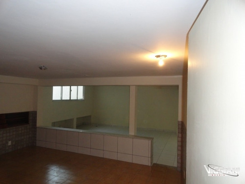 Excelente Casa Para Fins Comerciais - 25 De Agosto. - 1168