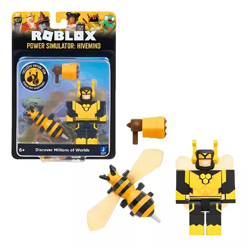 Compre Roblox - 2 Bonecos de 7cm - Brookhaven: Hair And Nails aqui na Sunny  Brinquedos.