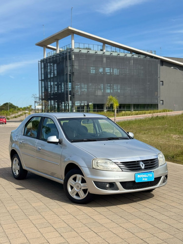 Renault Logan 1.6 Expression Hi-power 4p