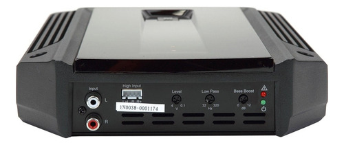 Amplificador Automotivo Jbl Gx-a3001 415watts 1 Canal