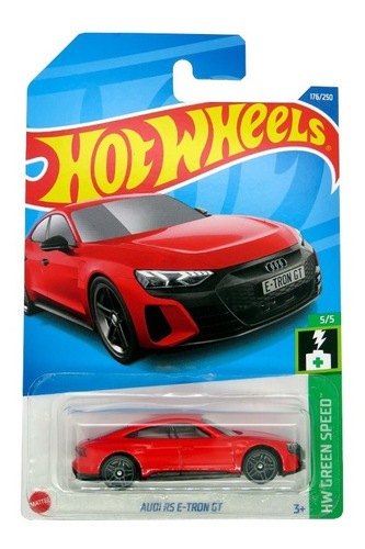 Audi Rs E Tron Gt Hot Wheels (176)