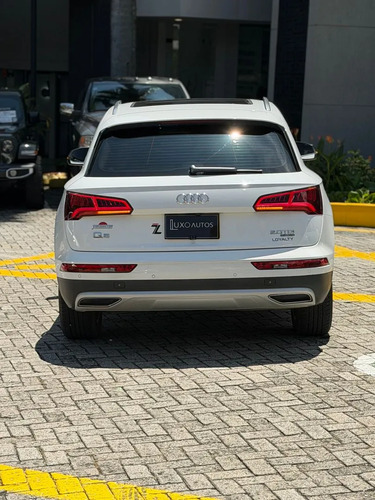 Audi Q5 2.0 TDI S-TRONIC QUATTRO ATTRACTION TP 2000CC TD