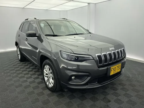 Jeep Cherokee 3.2 At 2019