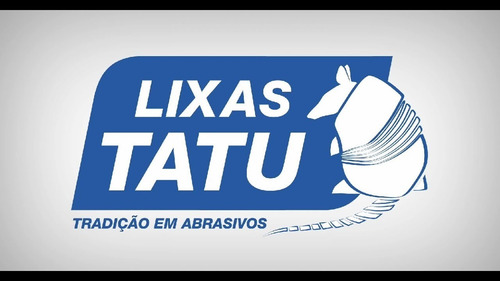 Imagem 2 de 3 de 4 Rolos Lixa Tatu Uso Industrial Grão 036 Larg. 15cm