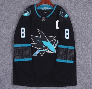 san jose sharks moletom com capuz