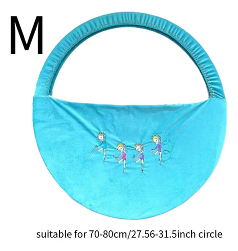 Bolsa De Ejercicio Bolsa De Aro De Anillo De Azul Y M