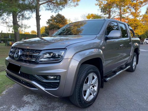 Volkswagen Amarok 2.0 Cd Tdi 180cv 4x2 Highline Pack At 2018